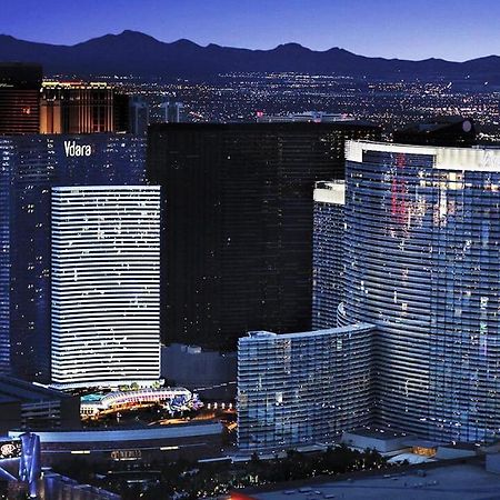 Vdara Studio Suite 011 Pool View Free Valet Parking 拉斯维加斯 外观 照片