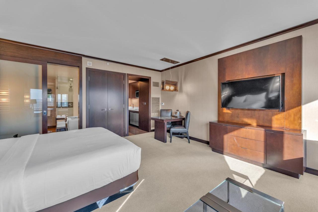Vdara Studio Suite 011 Pool View Free Valet Parking 拉斯维加斯 外观 照片