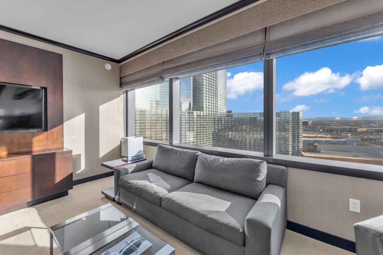 Vdara Studio Suite 011 Pool View Free Valet Parking 拉斯维加斯 外观 照片