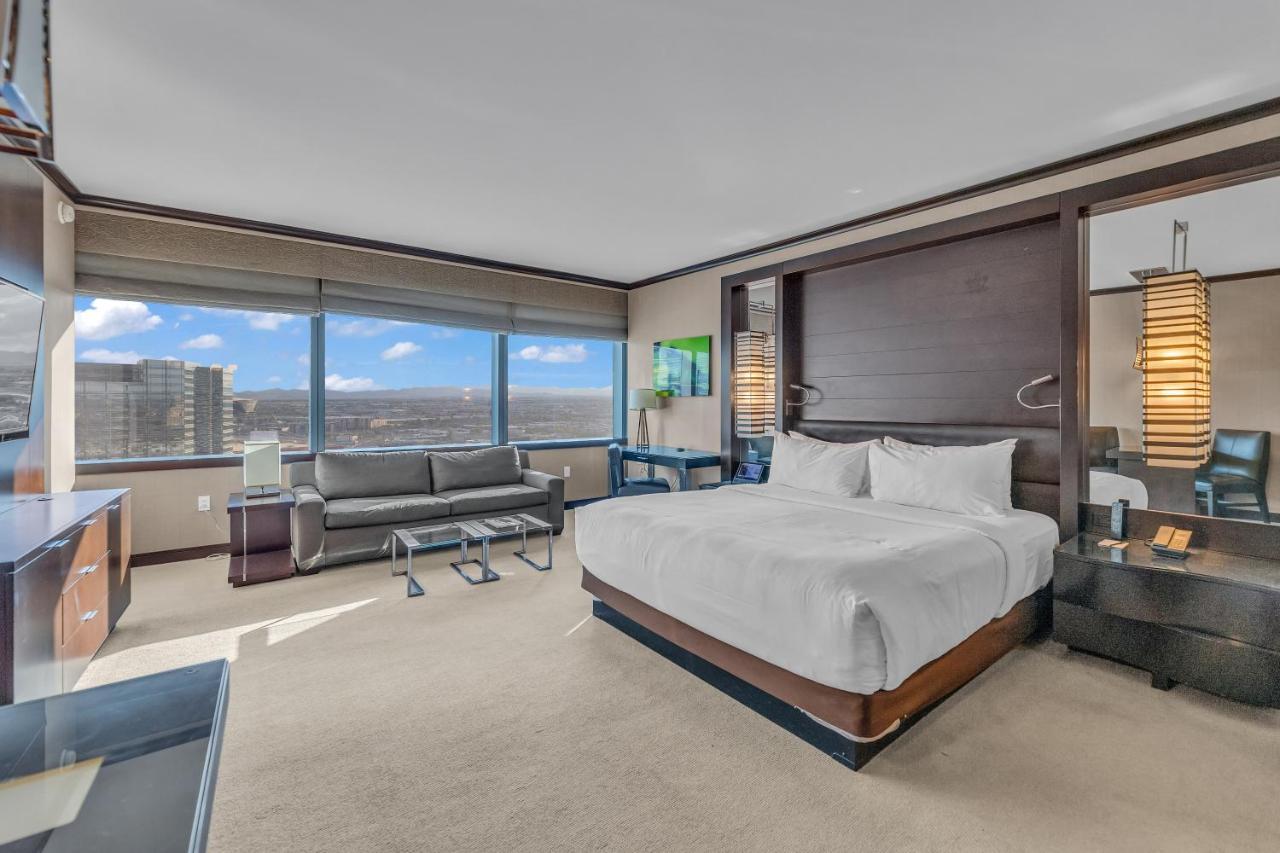 Vdara Studio Suite 011 Pool View Free Valet Parking 拉斯维加斯 外观 照片