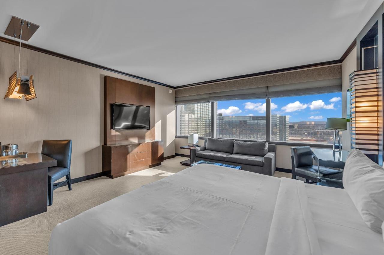 Vdara Studio Suite 011 Pool View Free Valet Parking 拉斯维加斯 外观 照片