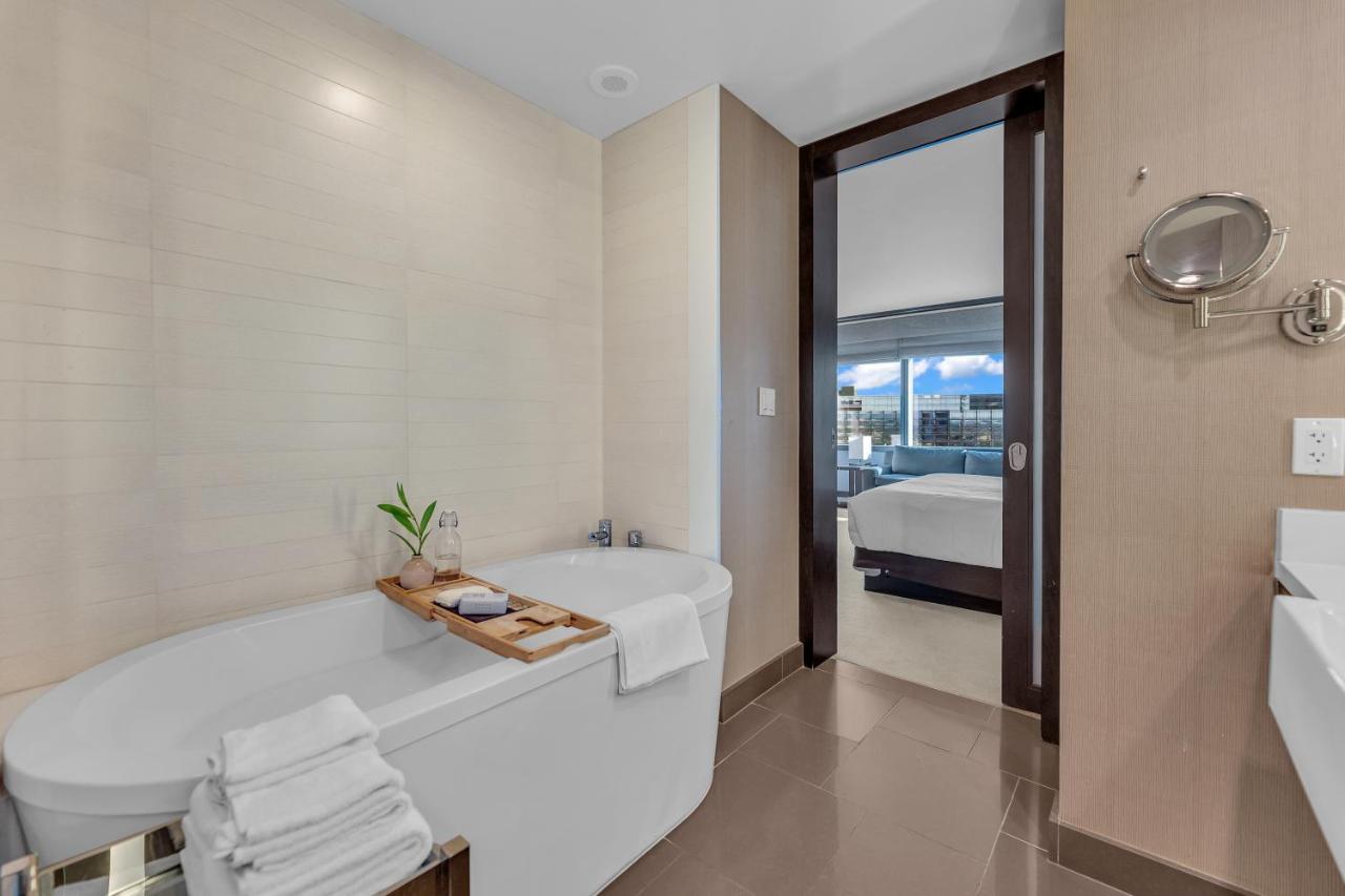Vdara Studio Suite 011 Pool View Free Valet Parking 拉斯维加斯 外观 照片