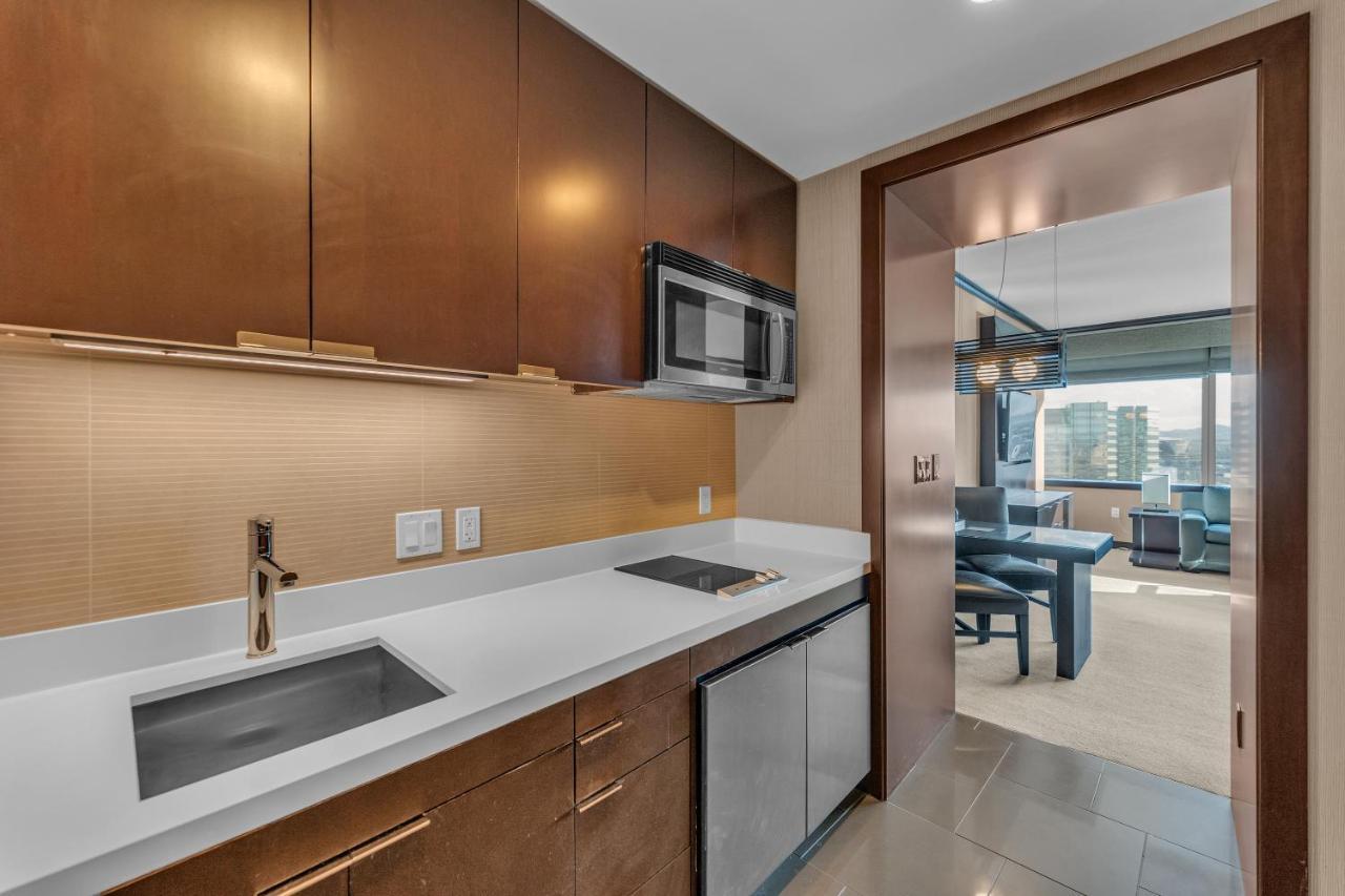 Vdara Studio Suite 011 Pool View Free Valet Parking 拉斯维加斯 外观 照片