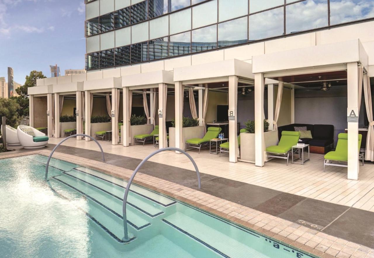 Vdara Studio Suite 011 Pool View Free Valet Parking 拉斯维加斯 外观 照片