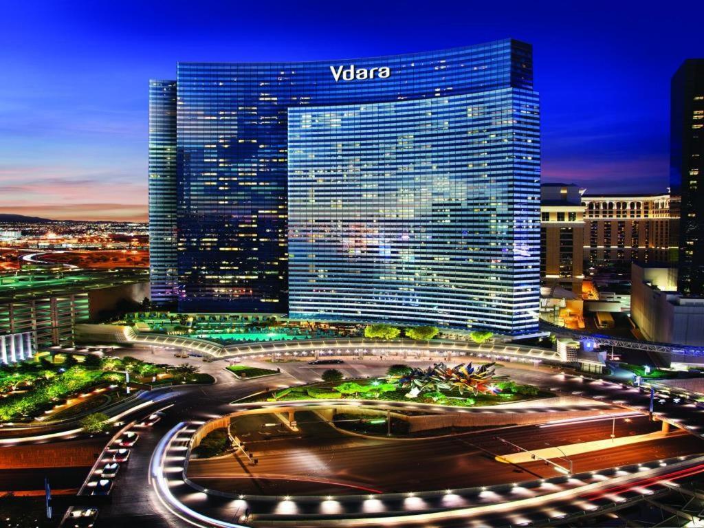 Vdara Studio Suite 011 Pool View Free Valet Parking 拉斯维加斯 外观 照片