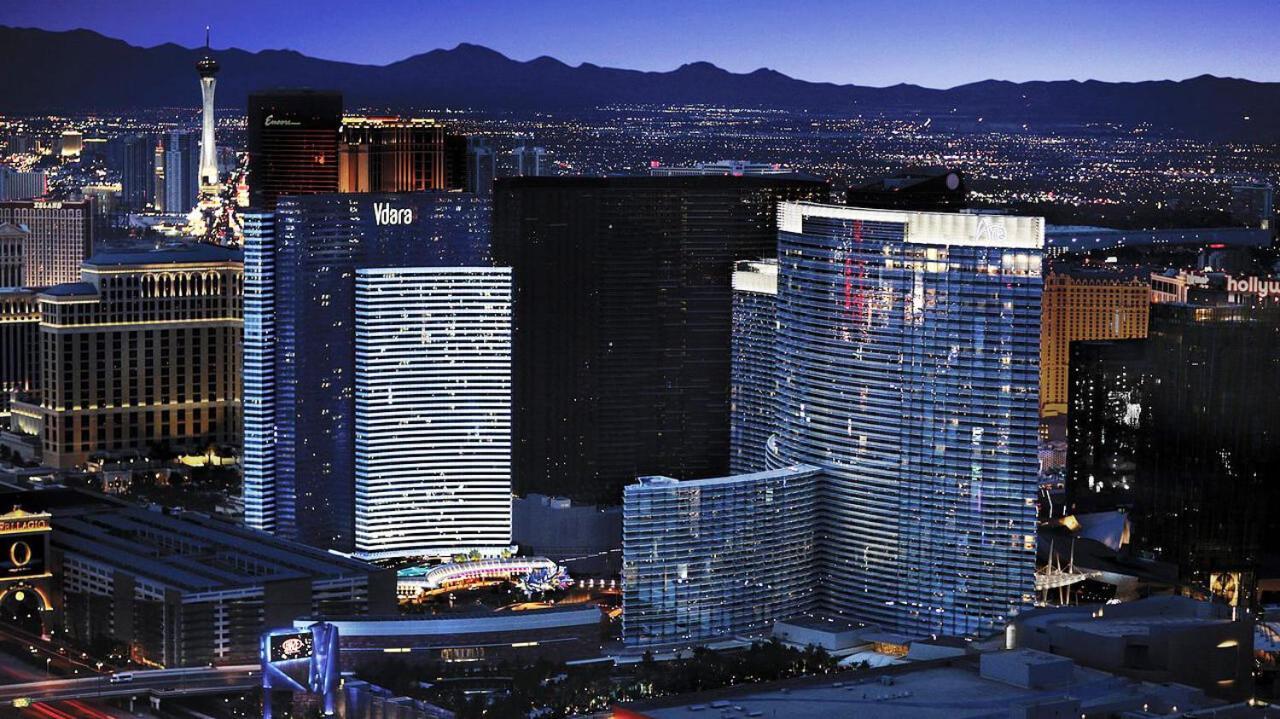 Vdara Studio Suite 011 Pool View Free Valet Parking 拉斯维加斯 外观 照片