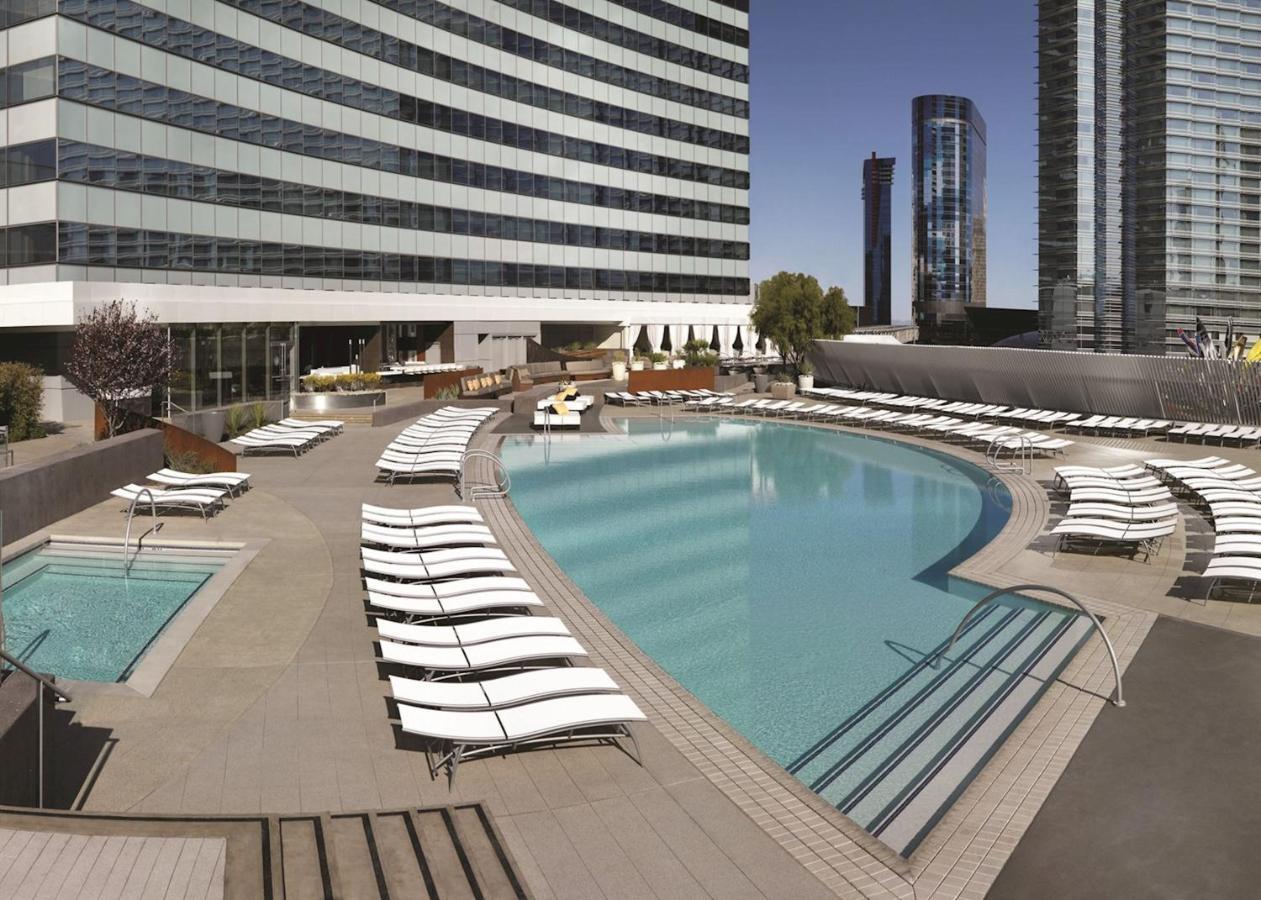 Vdara Studio Suite 011 Pool View Free Valet Parking 拉斯维加斯 外观 照片
