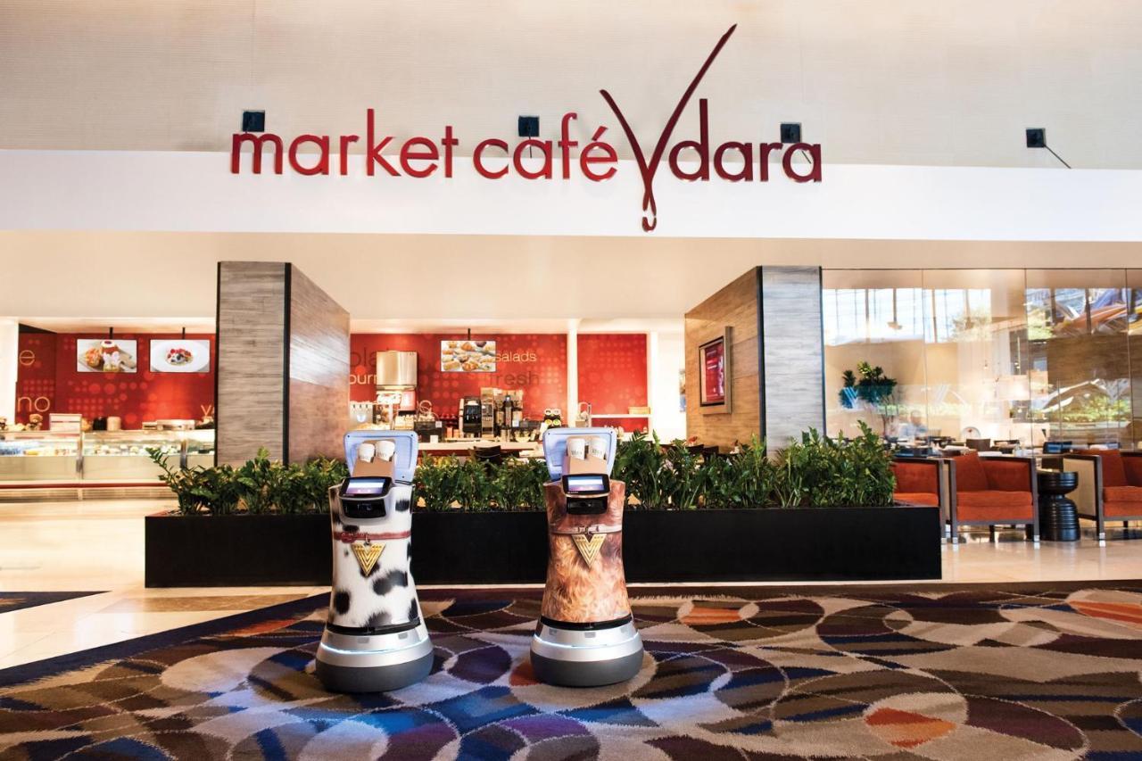 Vdara Studio Suite 011 Pool View Free Valet Parking 拉斯维加斯 外观 照片